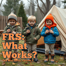 FRS Mini-Series: The Gear That Works (and What to Avoid)