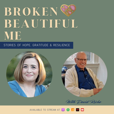 #20: Guided by Allies: Unseen Forces on Our Journey with David Richo