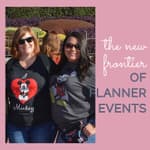 The New Frontier OF Planner Events