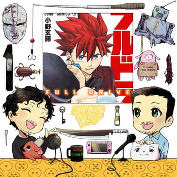 #95.5 First Thoughts on Full Drive