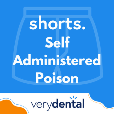 Shorts: Self Administered Poison
