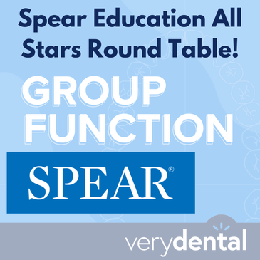 Group Function: Spear Education All Stars Round Table!