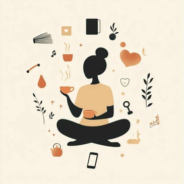 2310: How to Fit Self Care into Your Day by Cara Harvey of A Purpose Driven Mom on Motherhood