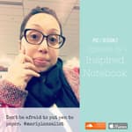 Episode 39 - Inspired Notebook