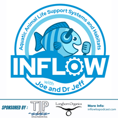 Ep 46 - A Career Built Around Water: Dane Tullock on Aquariums, Aquaculture, and Life Support Systems
