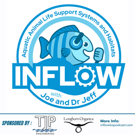 Ep 46 - A Career Built Around Water: Dane Tullock on Aquariums, Aquaculture, and Life Support Systems