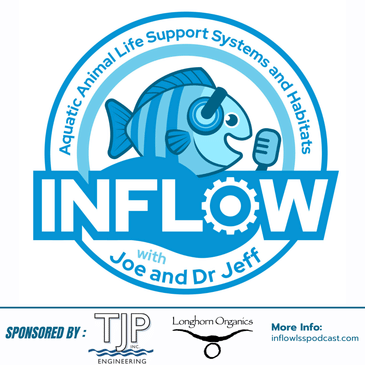 Ep 46 - A Career Built Around Water: Dane Tullock on Aquariums, Aquaculture, and Life Support Systems