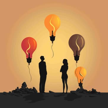 2073: Q&A - How Can I Be There For Family Members Who Have Negative Thinking Patterns? on Empathy & Reflective Questioning