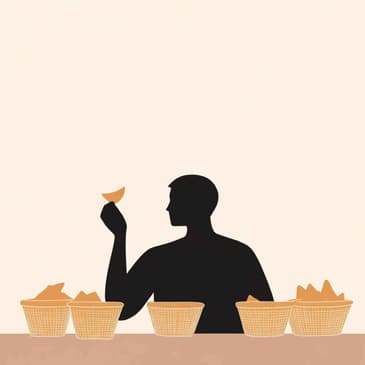 2596: This Is My Last Chip by Bradley Charbonneau of Pass The Sour Cream on Small Habits for Personal Growth