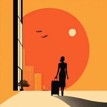 1764: How I Prepared to Quit My 9-5 to Do What I Love and Travel the World (Whenever I Want) by Sarah Peterson