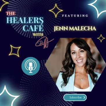 How to Discover if Your Diet is Helping or Harming Your Health with Jenn Malecha on The Healers Café with Manon Bolliger