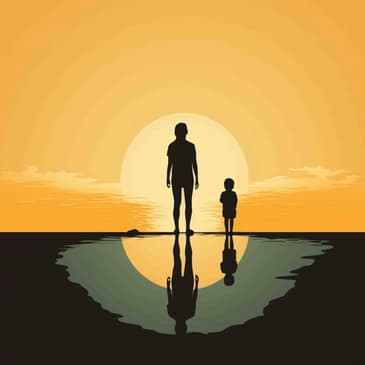 2035: The Road to Reconciliation: Get Out of the Middle of the Picture by Keith Wilson on Understanding and Forgiving