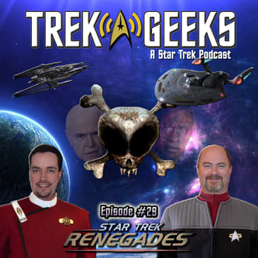Star Trek: Renegades