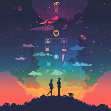 2099: [Part 2] A Brief History of Romantic Love and Why It Kind of Sucks by Mark Manson on Toxic Relationships & Personal Freedom