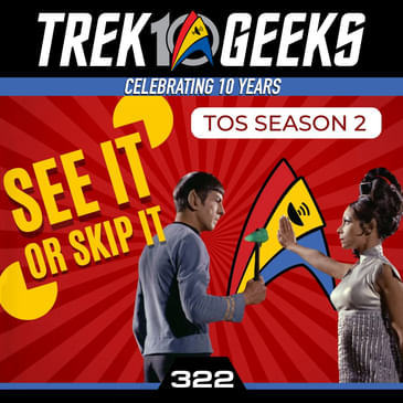 See It or Skip It: TOS Season 2