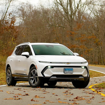 2024 Chevrolet Equinox EV