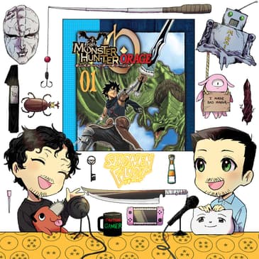 #57.5 First Thoughts on Monster Hunter Orage