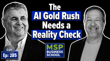 Dave Sobel | The AI Gold Rush Needs a Reality Check