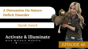 A Discussion On Nature Deficit Disorder