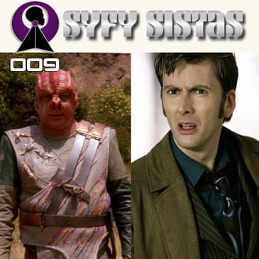 009 - It's STNG "Darmok" vs Doctor Who's "Midnight"