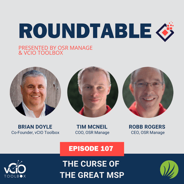 Roundtable – The Curse of the Great MSP