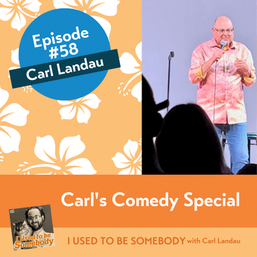 Carl's Comedy Special