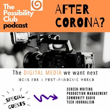 After Corona? - DIGITAL MEDIA