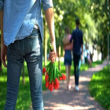 Ep.107 - Do you avoid potential relationships because of events from the past?