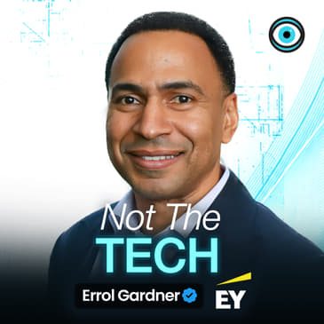 The Single Biggest Barrier to AI Adoption Isn't the Technology β It's This | Errol Gardner of EY