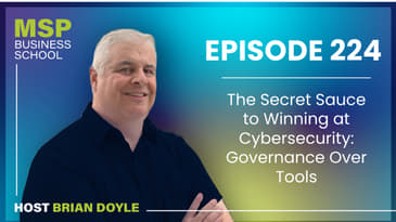 The Secret Sauce to Winning at Cybersecurity: Governance Over Tools