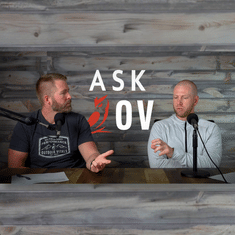 EP 205: Ask OV 11: Backpacking Gear Questions - Filters, Frames & Comfort Camping