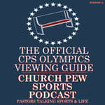 The Official CPS Olympics Viewing Guide