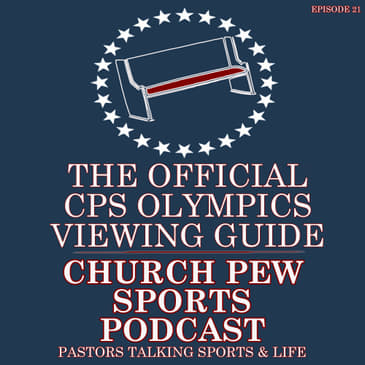 The Official CPS Olympics Viewing Guide