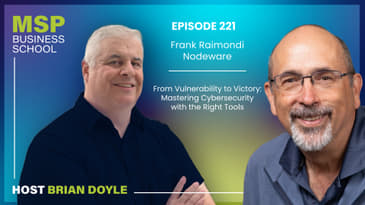 Frank Raimondi | From Vulnerability to Victory: Mastering Cybersecurity with the Right Tools