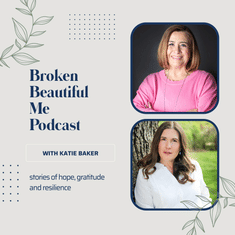 Healing Childhood Trauma with Psychedelics & Courage | Katie Baker