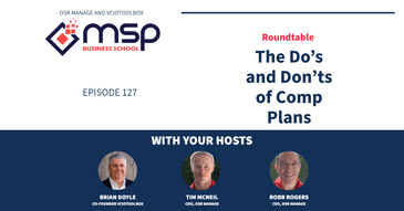 Roundtable The Do's and Don'ts of Comp Plans