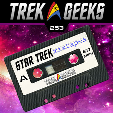 Star Trek Mixtapes