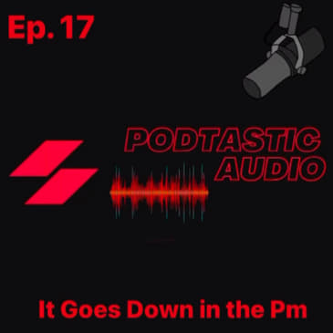 Ep. 17: The "space" on Twitter and Juleen from the It Goes Down in the PM podcast.