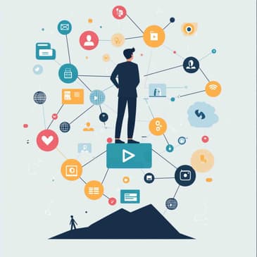 1636: How to Use Social Media to Brand Your Small Business by David Webb with Michael Mehlberg