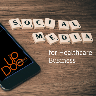Social Media for Healthcare Business w/Ahna Hendrix