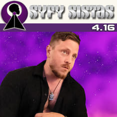 Elias Toufexis: Trekkie to the Face of the Breen