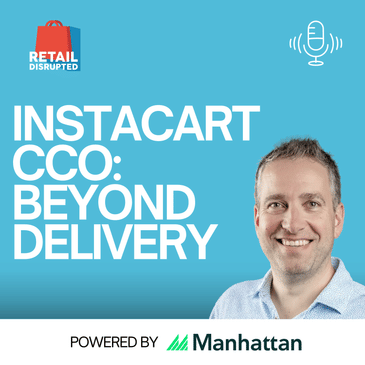 Inside Instacart's $110 Basket Strategy | Ryan Hamburger, Instacart CCO