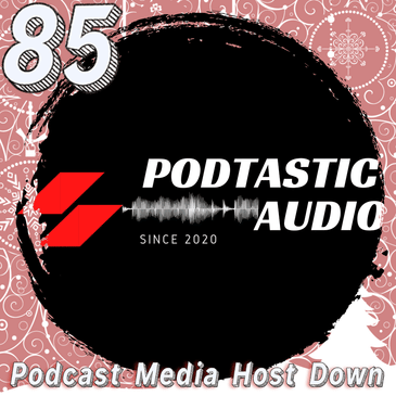Ep. 85: Podcasting through the Holiday Season - Our Media Host went DOWN!