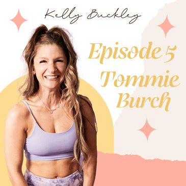 Yoga, Gratitude and Growth with Tommie Burch