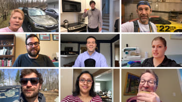 CR Experts Live From Their Living Rooms