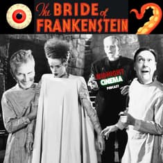 The Bride of Frankenstein