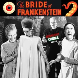 The Bride of Frankenstein