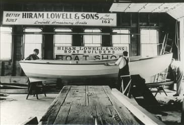 Ep.94: Lowell's Boat Shop