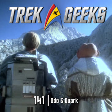 Odo & Quark