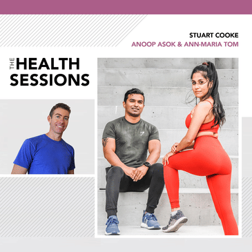 Anoop Asok & Ann-Maria Tom - The Metabolic Mastery Method